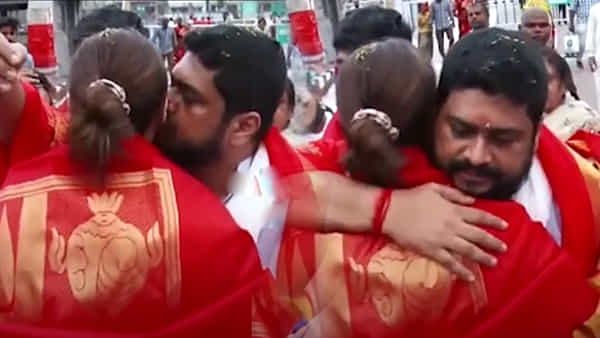 Adipurush: ఆది పురుష్ టీమ్పై చర్యలు తీసుకోండి.. పోలీస్ స్టేషన్లో ఫిర్యాదు చేసిన సనాతన ధర్మ పరిరక్షణ సమితి