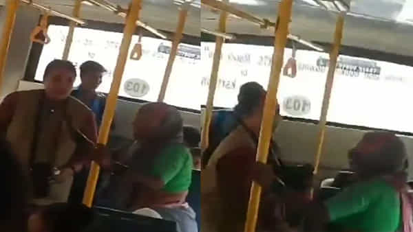 Watch Video: ఉచిత ప్రయాణం తెచ్చిన తంటా..! వృద్ధురాలి గూబ పగలగొట్టిన ఆర్టీసీ బస్ కండక్టర్
