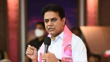 KTR: They are pecking like vultures.. Misguided economic policies.. KTR fire on BJP, Congress