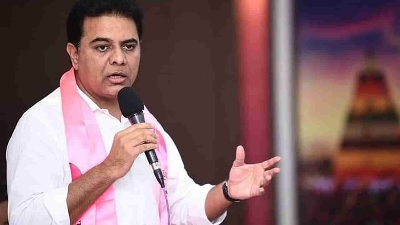 KTR: వచ్చే ఎన్నికల్లో బీఆర్‌ఎస్‌కు 100 సీట్లు పక్కా.. ధీమా వ్యక్తం చేసిన మంత్రి కేటీఆర్‌.