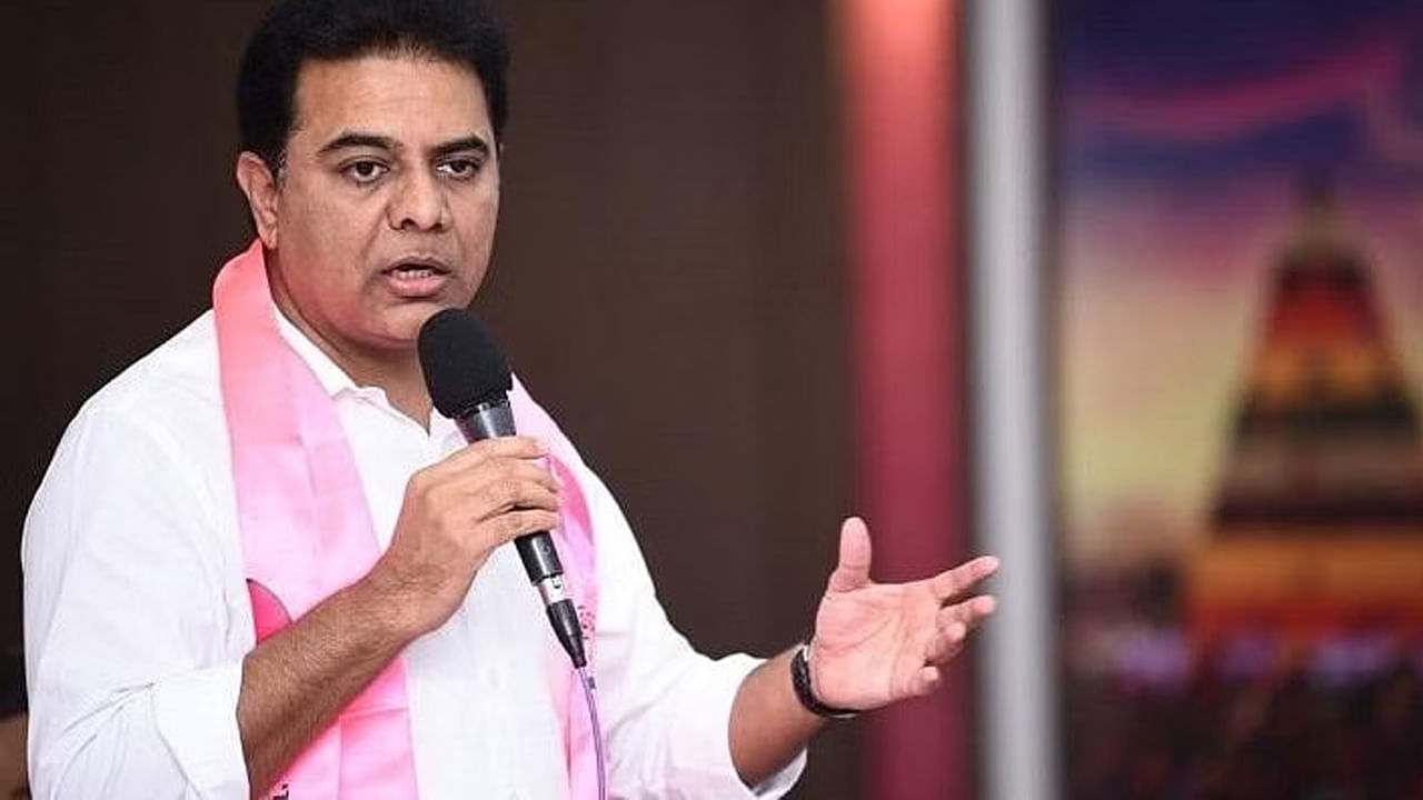 KTR Harish Raod: ‘కరప్షన్‌కు కేరాఫ్ కాంగ్రెస్’.. రాహుల్ గాంధీ కామెంట్స్‌‌కు ఆమాత్యుల స్ట్రాంగ్ కౌంటర్..