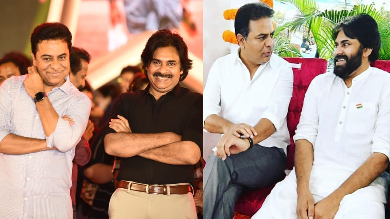 KTR: పవన్‌ కల్యాణ్‌ మంచి ఫ్రెండ్‌.. నాకు అన్నలాంటోడు.. మా అభిరుచులు ఒకటే.. టీవీ9 ఇంటర్వ్యూలో మంత్రి కేటీఆర్‌