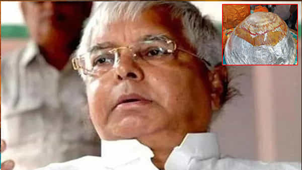Lalu Prasad Yadav Birthday: 76 కేజీల లడ్డూతో లాలూ 76వ పుట్టిన రోజు వేడుకలు.. సీఎం నితీశ్ శుభాకాంక్షలు