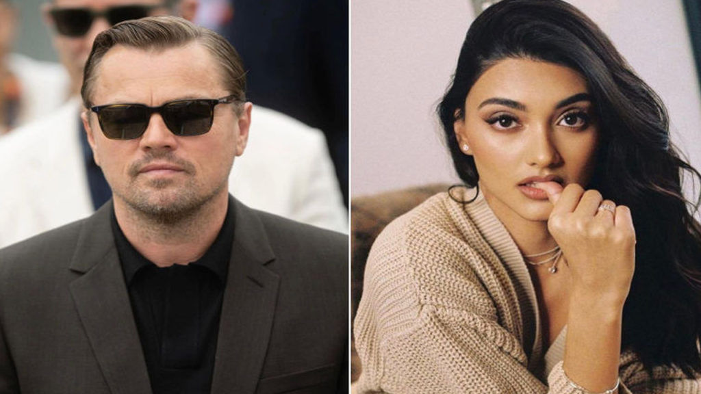 Leonardo Dicaprio Indian Mo