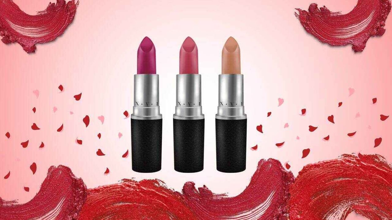 Always remember the expiry date while buying lipstick.  Product details are written separately so that you can see its expiry date.
