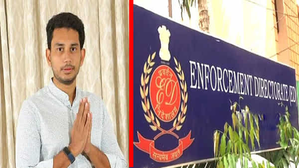 Delhi Liquor scam: ఢిల్లీ లిక్కర్ స్కామ్లో మాగుంట రాఘవకు బెయిల్.. అమ్మమ్మకు అనారోగ్యం కారణంగా..