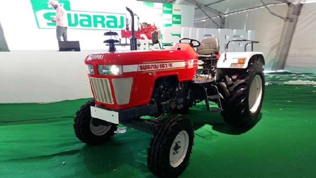 Mahindra Lightweight Tractors: రైతన్నలకు శుభవార్త.. లైట్ వెయిట్ ట్రాక్టర్లను రిలీజ్ చేసిన మహీంద్ర.. ధరెంతో తెలుసా?