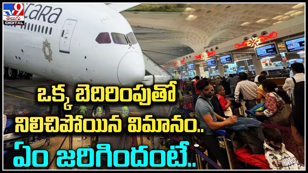 Flight Hijack: ఒక్క బెదిరింపుతో నిలిచిపోయిన విమానం..ఏం జరిగిందంటే..?