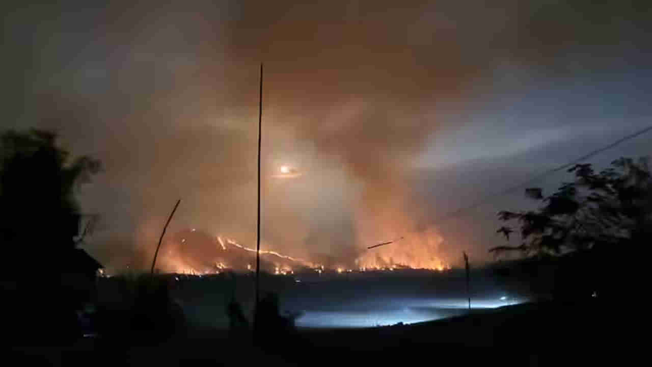 Manipur Conflict: అట్టుడుకుతున్న మణిపూర్.. మళ్లీ చెలరేగిన హింసాత్మక ఘటనలు