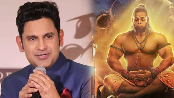 Adipurush: మరోసారి ఆదిపురుష్ రైటర్ షాకింగ్ కామెంట్స్.. హనుమంతుడు అసలు దేవుడే కాదంటూ..
