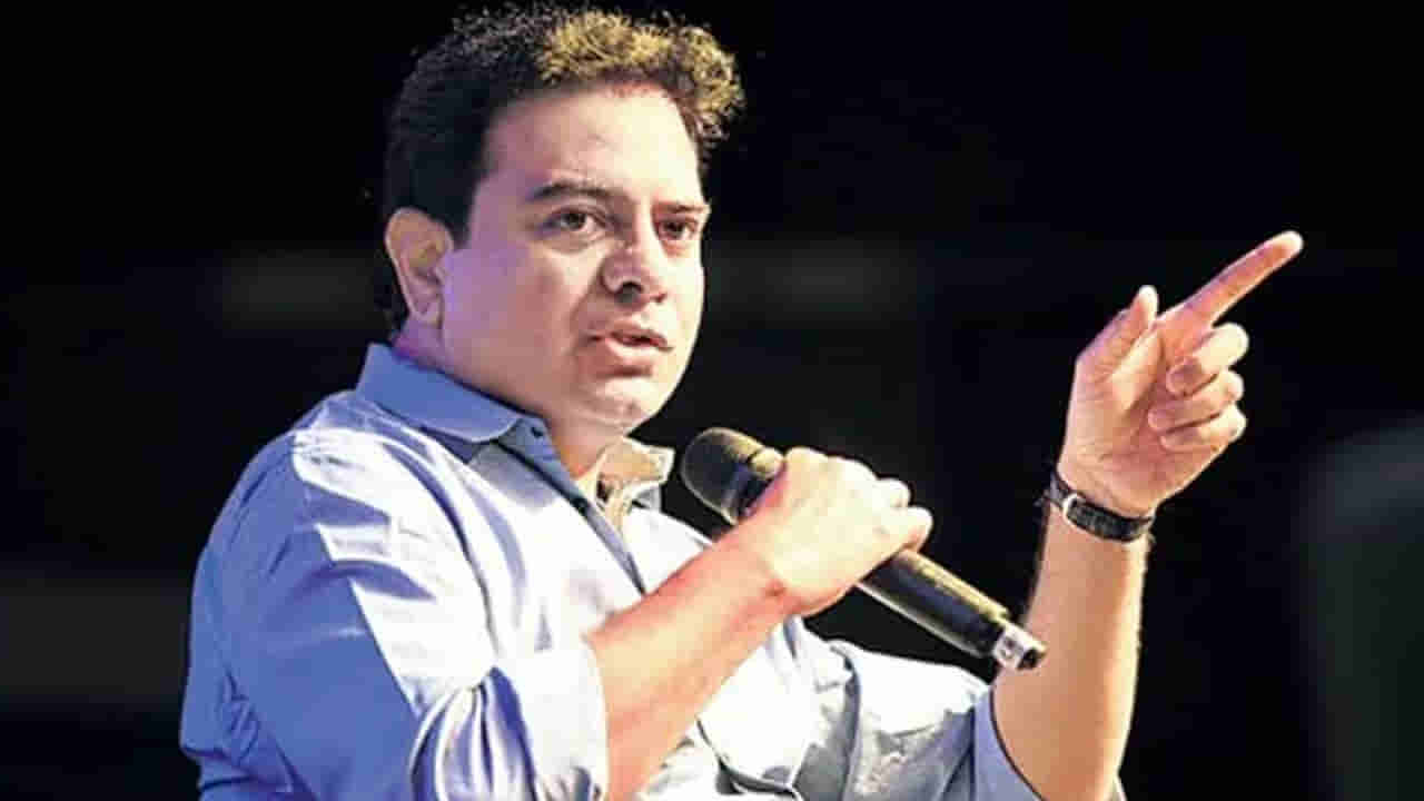 Minister KTR: ఆగస్టు మొదటివారం నుంచి డబుల్ ఇండ్ల పంపిణీ.. సంచలన ప్రకటన చేసిన మంత్రి కేటీఆర్