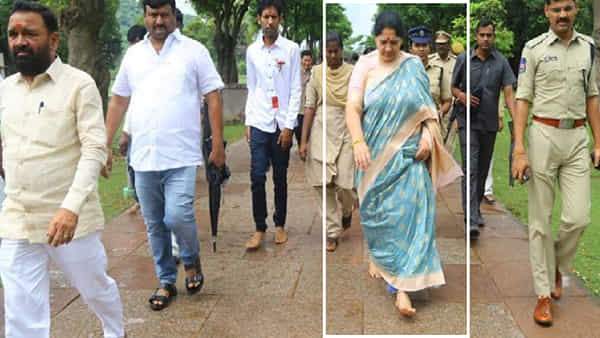 Minister Satyavathi Rathod: తాత్కాలికంగా విశ్రాంతి తీసుకోండి.. మంత్రి సత్యవతి రాథోడ్కు వైద్యుల సలహా.. కారణం ఏంటో తెలుసా..