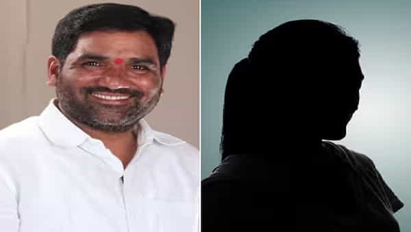 MLA Durgam Chinnaiah:ఎమ్మెల్యేపై లైంగిక వేధింపుల ఆరోపణలు.. జాతీయ మహిళా కమిషన్ను కలిసిన శేజల్