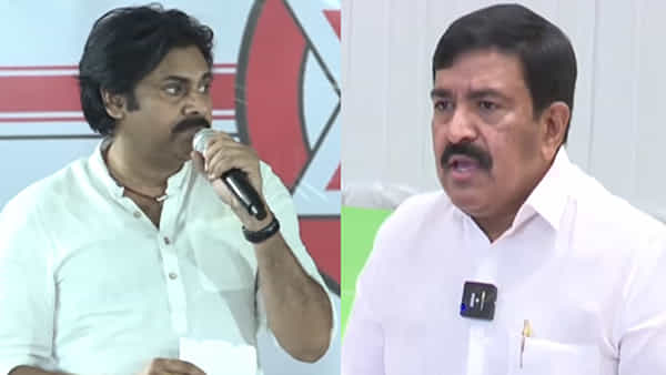 MLA Dwarampudi: పవన్ ఓ రాజకీయ వ్యభిచారి.. దమ్ముంటే నా మీద పోటీ చేయాలి.. ద్వారంపూడి స్ట్రాంగ్ కౌంటర్