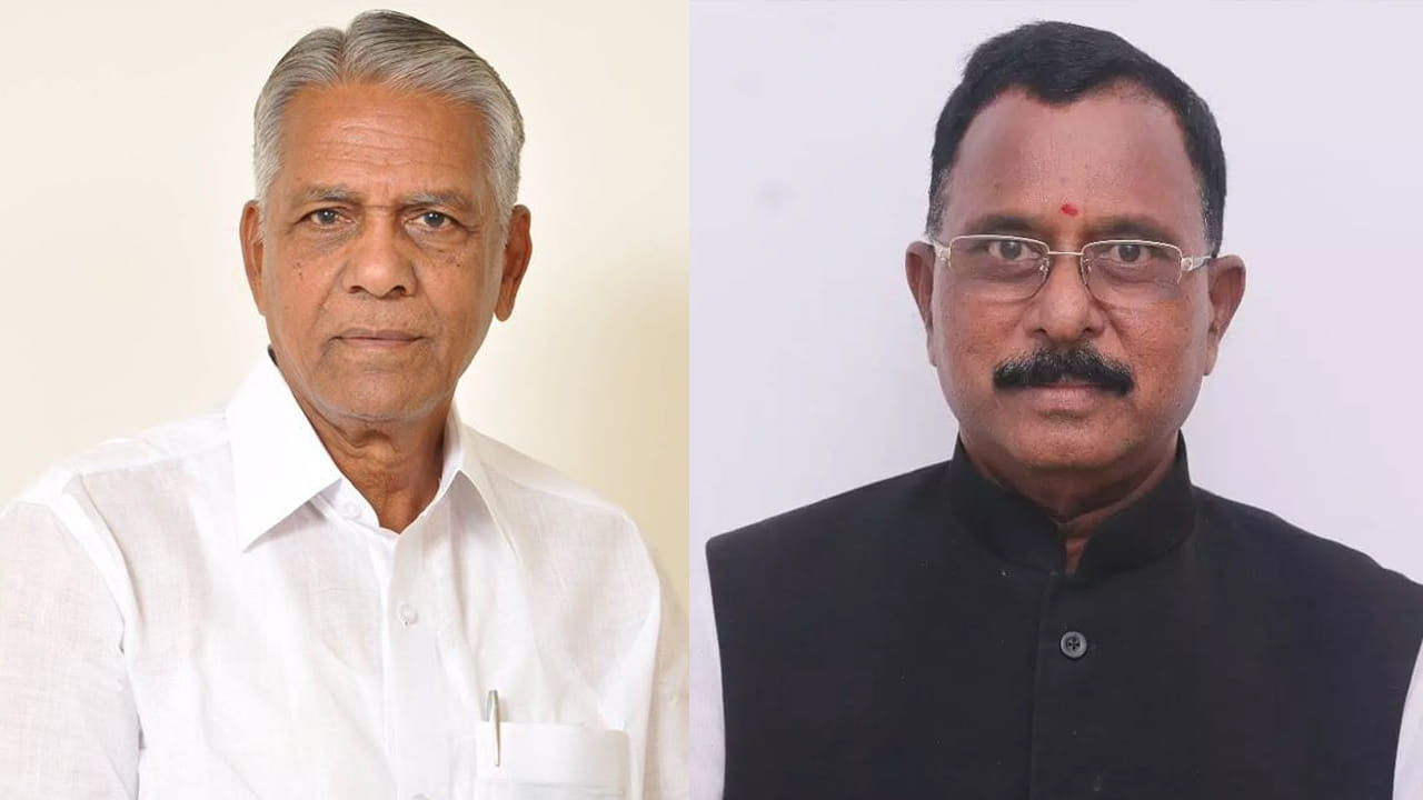 Telangana Politics: కాంగ్రెస్ వైపు బీఆర్ఎస్ ఎమ్మెల్సీ కూచుకుళ్ల చూపు ...