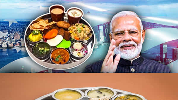 Modi Ji Thali: అమెరికా రెస్టారెంట్లో మోదీ జీ థాలీకి విపరీతమైన డిమాండ్.. ఇందులో స్పెషల్ ఏంటో తెలుసా..