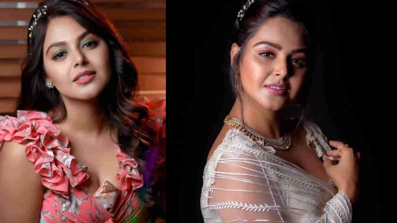 Monal Gajjar: అమ్మబాబోయ్!! ఏం అందం.. గ్లామర్ డోస్ పెంచేసిన బిగ్ బాస్ బ్యూటీ