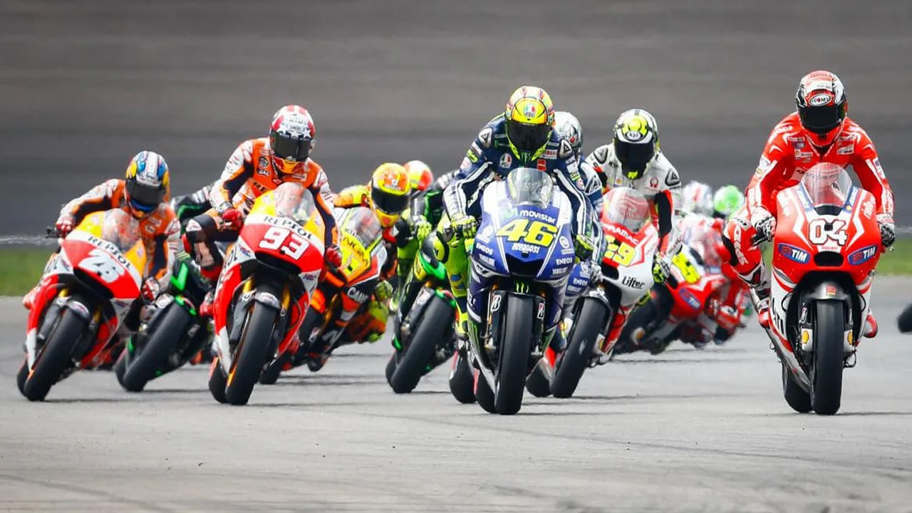MotoGP: భారత్‌లో తొలిసారిగా మోటోజీపీ మోటార్‎సైక్లింగ్ రేస్.. ఎప్పుడంటే ?