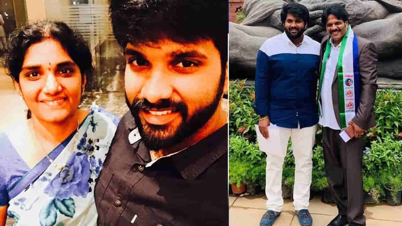 Vizag: విశాఖ ఎంపీ ఫ్యామిలీ కిడ్నాప్ వ్యవహారం చుట్టూ రాజకీయం