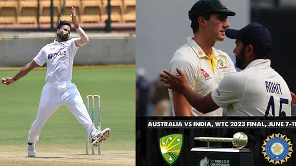 WTC Final 2023: భారత జట్టులోకి ఆటో డ్రైవర్ కొడుకు.. ఆర్మీ లవర్ నుంచి క్రికెటర్గా.. కానీ ఫైనల్ మ్యాచ్లో స్థానం దక్కేనా..!