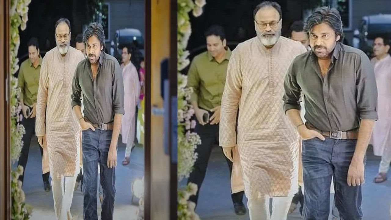 Naga Babu: అప్పుడు పవన్‌ని నడిపించాను.. ఇప్పుడు తన అడుగుజాడల్లో నడుస్తున్నా.. నాగబాబు ఎమోషనల్‌