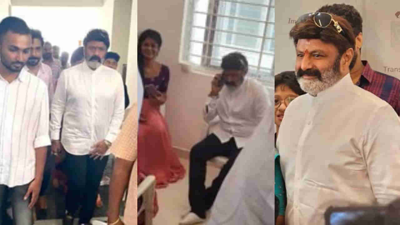 Balayya: బాలయ్యకు నచ్చితే అంతే.. ఫ్లైట్లో పరిచయమైన వ్యక్తి గృహప్రవేశానికి వెళ్లి..
