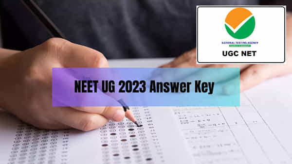 NEET 2023 Answer Key: నీట్ (యూజీ)-2023 ఆన్షర్ కీ విడుదల.. మరో వారం రోజుల్లో రిజల్ట్స్!