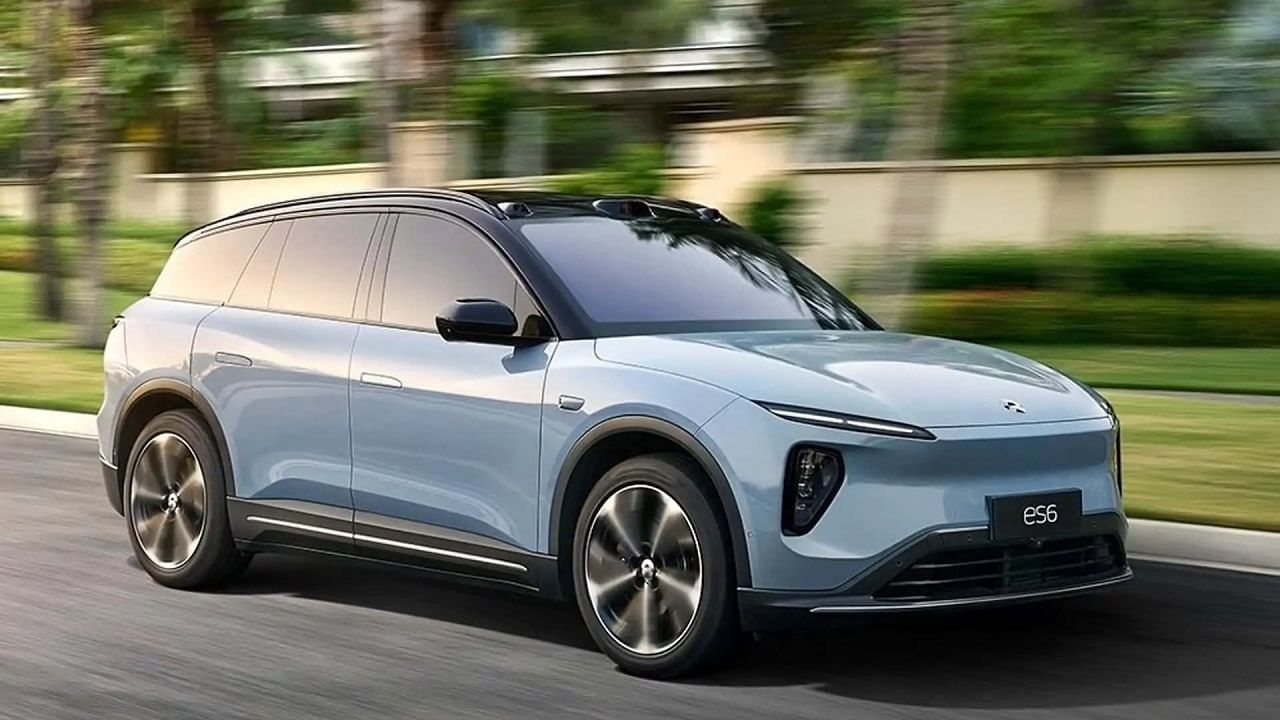 NIO ES6 Electric car: మూడు రోజుల్లో ముప్పై వేల బుకింగ్స్.. ఈ ఎలక్ట్రిక్ కారు చాలా హాట్ గురూ..