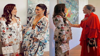 Kedarnath Temple: కేదార్‌నాథ్ గర్భగుడిలో అపచారం.. శివలింగంపై నోట్లను చల్లిన మహిళ.. వైరల్ అవుతున్న వీడియో..