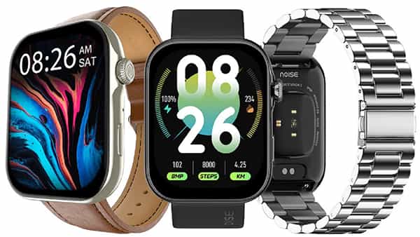 Noise Colorfit Vision-3: యాపిల్ డిజైన్తో నాయిస్ నుంచి నయా స్మార్ట్ వాచ్.. ఫీచర్లు, ధరెంతో తెలుసుకోండి