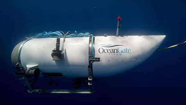 Titan submarine: టైటాన్ జలాంతర్గామి అన్వేషణ విషాదాంతం.. ఐదుగురు మృతి..