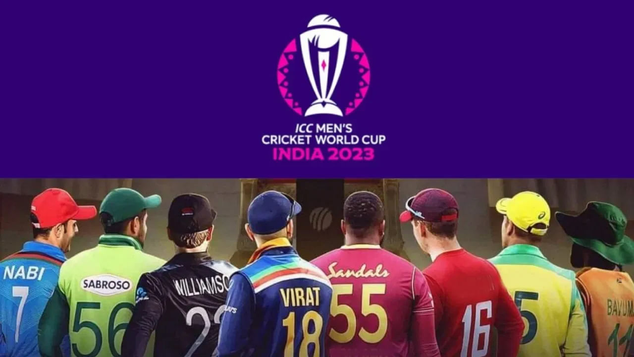 ODI World Cup 2023 schedule: ఎంతో మంది ఎదురుచూస్తున్న వన్డే ప్రపంచ కప్ షెడ్యూల్ విడుదలైంది. అక్టోబర్ 5 నుంచి ప్రారంభం కానున్న ఈ 50 ఓవర్ల టోర్నీ తొలి మ్యాచ్‌లో ఇంగ్లండ్, న్యూజిలాండ్ జట్లు తలపడనున్నాయి. అక్టోబరు 8న ఆస్ట్రేలియాతో భారత జట్టు తన ప్రపంచకప్ ప్రచారాన్ని ప్రారంభించనుంది.