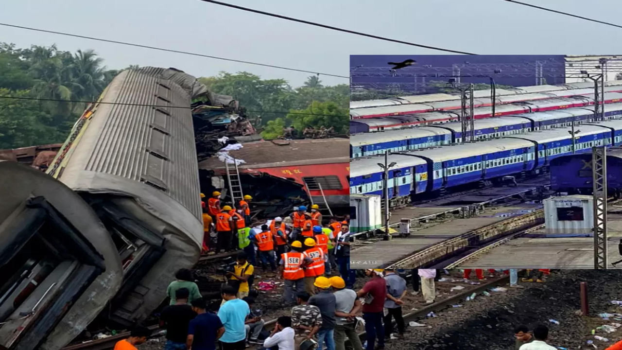 Odisha Train Accident: ఒడిశా రైలు ప్రమాదం ఎఫెక్ట్‌.. దక్షిణమధ్యరైల్వే పరిధిలో పలు రైళ్ల రద్దు.. పూర్తి వివరాలివే