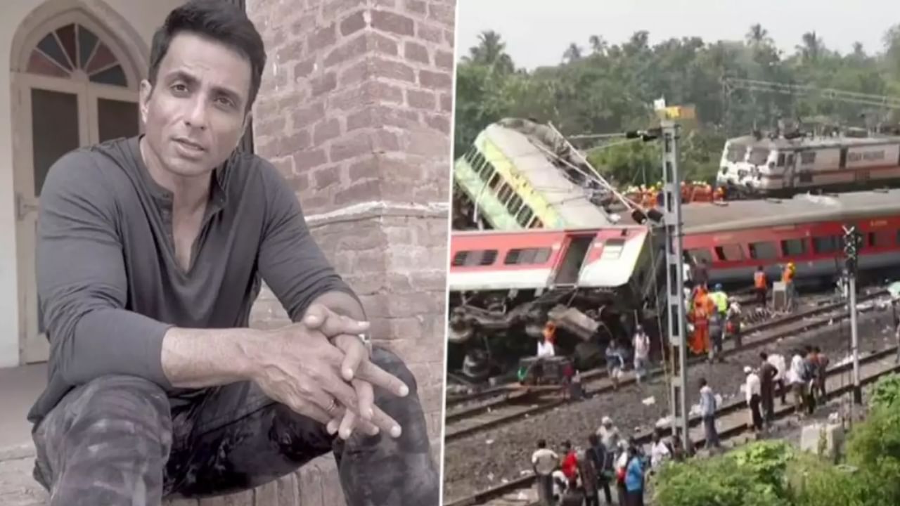 Odisha train accident: మాకు శాశ్వత పరిష్కారం కావాలి..  పరిహారం కాదు.. ఒడిశా రైలు ప్రమాద ఘటనపై సోనూసూద్