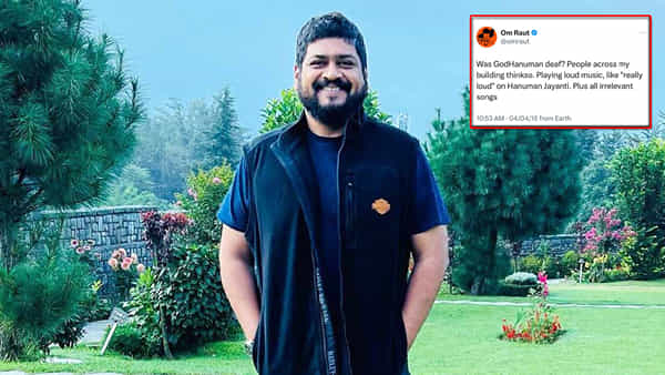 Adipurush Director: ఓల్డ్ ట్వీట్తో అడ్డంగా బుక్కైన ఓంరౌత్.. దుమ్ము దులిపేస్తున్న నెటిజన్లు.. అసలు మ్యాటర్ ఏంటంటే..