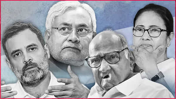 Opposition Party Meet: టార్గెట్ మారలేదు.. కలుసుకునే స్థలం మాత్రమే మారింది.. క్లారిటీ ఇచ్చిన శరద్ పవార్