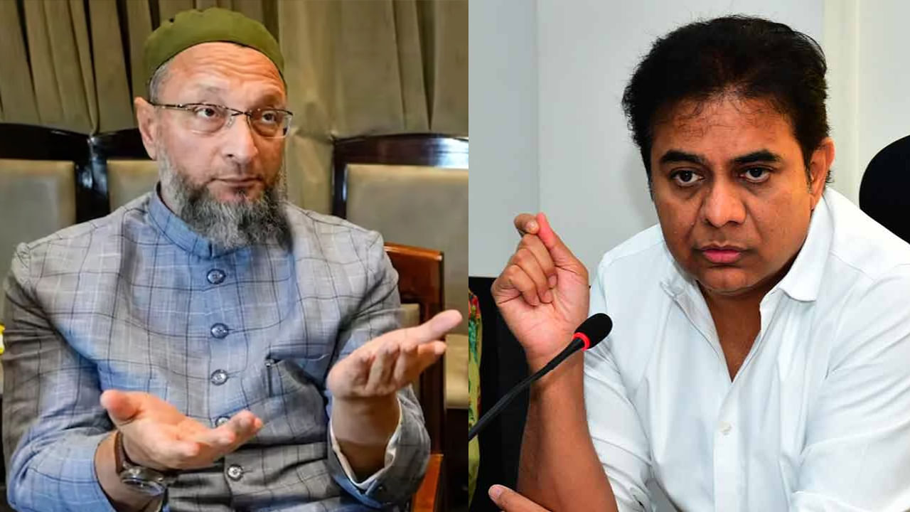 Telangana Politics: నెరవేర్చని హామీలపై ప్రభుత్వాన్ని ప్రశ్నిస్తున్నాం.. తెలంగాణ ప్రభుత్వం తీరుపై ఒవైసీ మరోసారి ఆగ్రహం