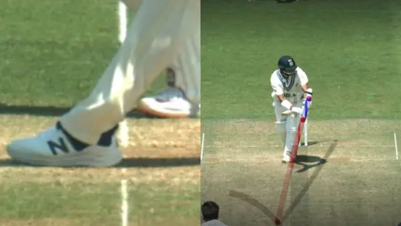 Video: అదృష్టం కలిసొస్తే ఇలాగే ఉంటది.. లార్డ్ శార్దుల్‌, రహానేలకు ఎన్నో లైఫ్ లైన్స్.. నెట్టింట్లో పేలుతోన్న జోకులు..