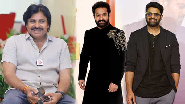 Pawan Kalyan: పవన్ కళ్యాణ్కు ఇష్టమైన హీరోలు ఎవరో తెలుసా.. ఎన్టీఆర్, ప్రభాస్తోపాటు ఆ ఇద్దరూ కూడా..