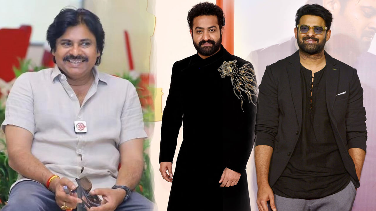 Pawan Kalyan: పవన్ కళ్యాణ్‏కు ఇష్టమైన హీరోలు ఎవరో తెలుసా.. ఎన్టీఆర్, ప్రభాస్‏తోపాటు ఆ ఇద్దరూ కూడా..