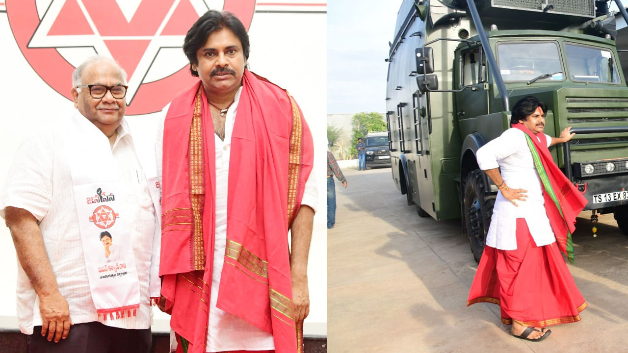 Janasena: పవన్ కీలక ప్రకటన.. తెలంగాణ ఎన్నికల్లో పోటీ..