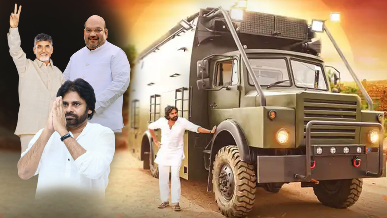 Pawan Kalyan Yatra: ఏపీలో పవన్ కల్యాణ్ దూకుడు.. ప్రచారపర్వం ప్రారంభం వెనుక రెండు కారణాలు.. పొత్తు పొడిస్తే జరిగేది ఇదేనా?