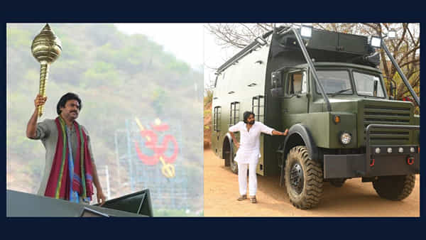 Pawan Kalyan: వారాహిపై దూసుకు రాబోతున్న పవనుడు.. ఇకపై సుడిగాలిలా దూసుకుపోవడమే