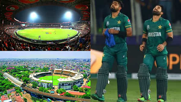 ICC Wolrd Cup 2023: బెంగళూరు, చెన్నై వేదికల్లో మార్పులు.. కొత్త సమస్యలతో పాక్ అడ్డు..