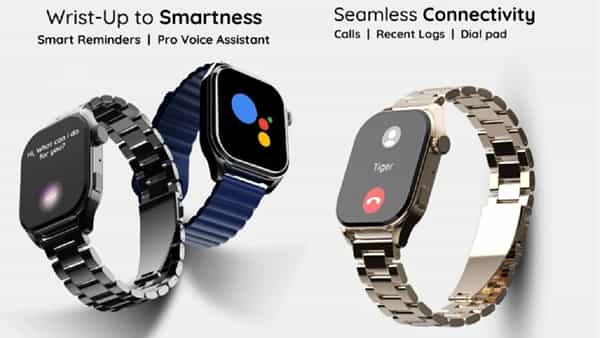 Pebble Cosmos Vogue: మార్కెట్లో దూసుకొస్తున్న నయా స్మార్ట్ వాచ్.. తక్కువ ధరలోనే ప్రీమియం ఫీచర్లు