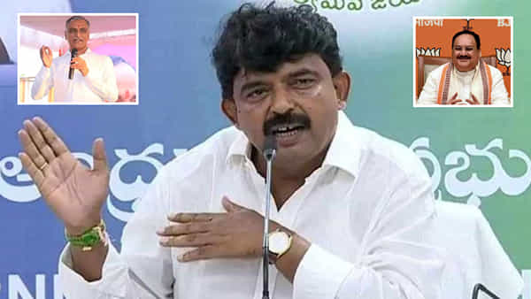 AP Telangana Politics: ఆయన చంద్రబాబును ఫాలో అవుదామని అనుకున్నారు.. మంత్రి హరీష్ రావు కామెంట్స్పై పేర్ని నాని కౌంటర్..