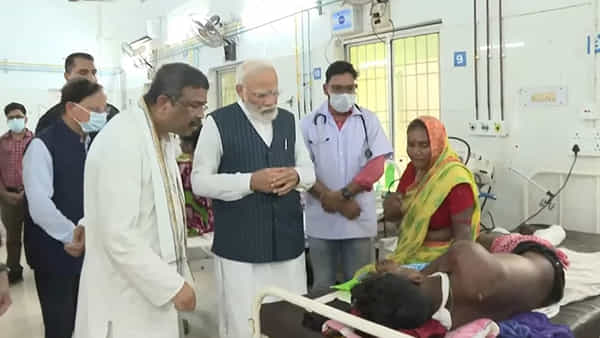 Odisha Train Accident: ఒడిశా ప్రమాద బాధితులకు అండగా నిలిచే దయగల నాయకుడు మోదీ- ధర్మేంద్ర ప్రధాన్
