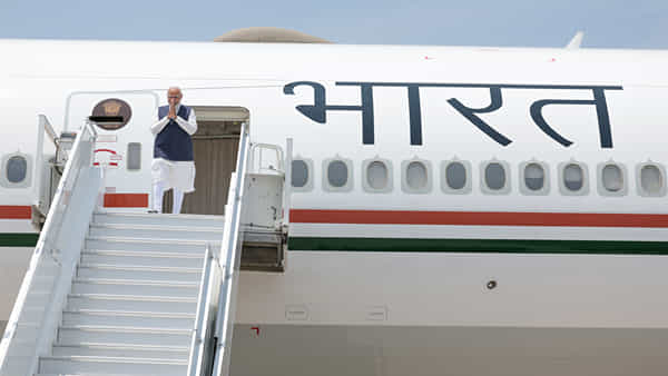 PM Modi US Visit: న్యూయార్క్లో ప్రధాని మోడీకి ఘన స్వాగతం.. యోగా డే కార్యక్రమంలో నేడు ఫుల్ బిజీ షెడ్యూల్..