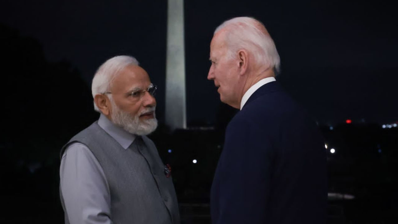 PM Modi – Joe Biden: ప్రైవేట్‌గా కాసేపు సంభాషించిన మోడీ – జో బైడెన్‌ ..