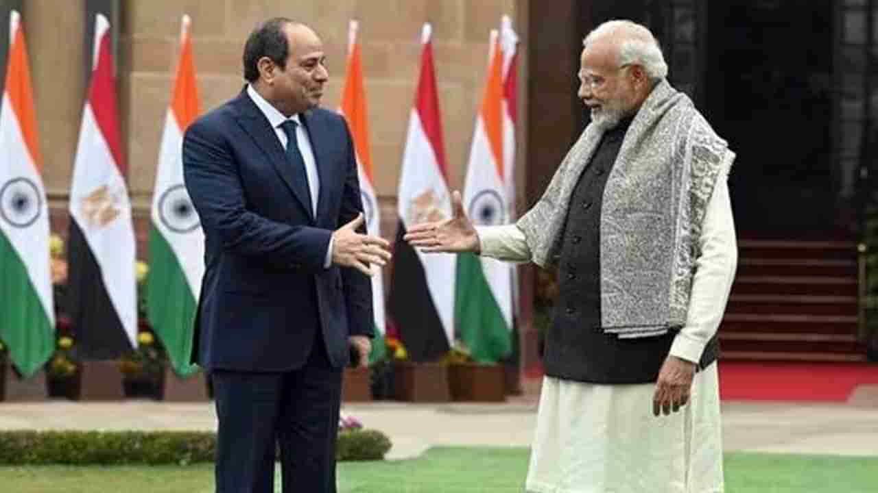 PM Modi Egypt Visit: ఈ నెలలో ఈజిప్టు లో పర్యటించనున్న ప్రధాని మోడీ.. వ్యవసాయ ఎగుమతుల సహా వివిధ అంశాలపై ఒప్పందం..